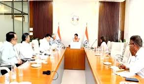 मुख्यमंत्री डॉ. यादव ने की सुगम संपर्कता परियोजना की समीक्षा