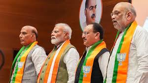BJP स्टार प्रचारक लिस्ट: मोदी, मिथुन और हेमा समेत 40 दिग्गजों के नाम तय